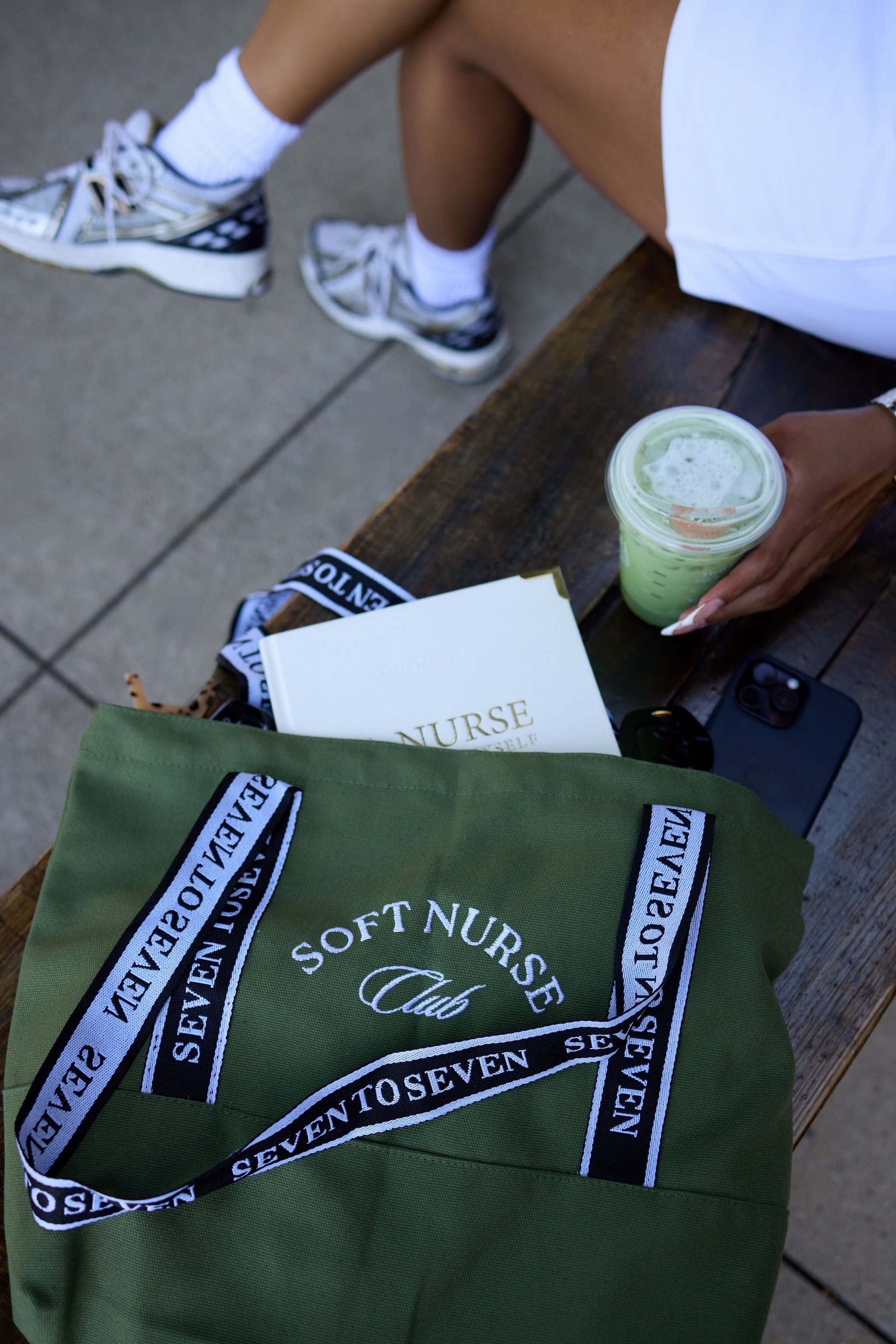 Soft Nurse Tote – Seven2Seven