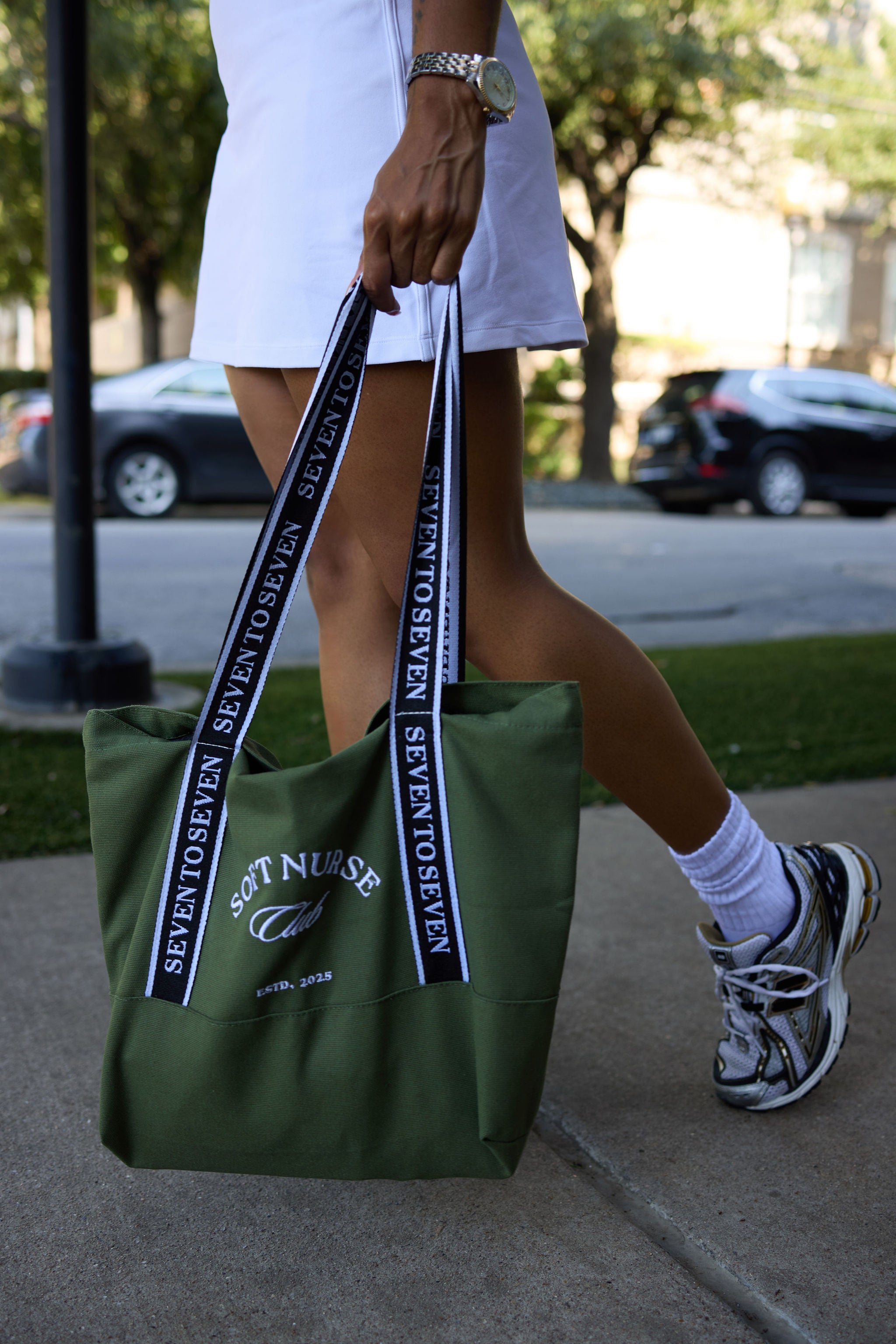 Soft Nurse Tote – Seven2Seven
